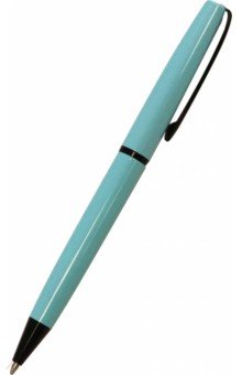 Ручка шариковая с поворотным механизмом Tri BL, синяя MAZARI