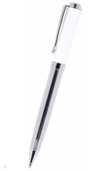Ручка автоматическая шариковая Saturnia, синяя, 1 мм