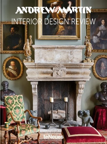 Andrew Martin. Interior Design Review. Volume 27