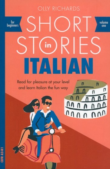 Short Stories in Italian for Beginners