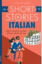 Richards Olly Short Stories in Italian for Beginners svevo italo comisso giovanni vittorini elio italian short stories 2