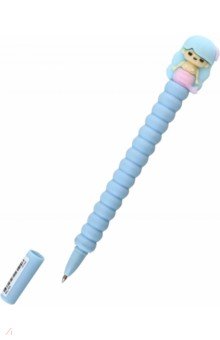 

Ручка шариковая Mermaid, синяя, в ассортименте, 0.7 мм