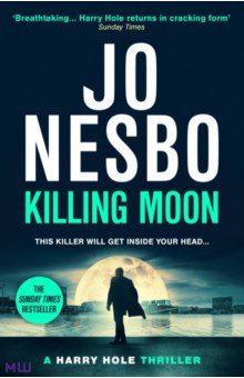 Nesbo Jo: Killing Moon