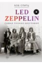 Обложка Led Zeppelin. Самая полная биография