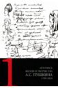 Летопись жизни и творчества А. С. Пушкина. В 5-ти томах. Том 1. 1799-1824 гг.