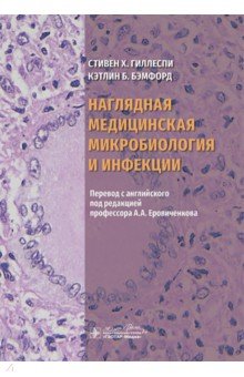 Наглядная медицинская микробиология и инфекции Учебное пособие 5962₽