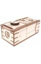 Обложка Конструктор 3D деревянный Копилка-сейф