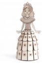 Обложка Конструктор 3D деревянный подвижный Принцесса