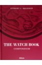 Brunner Gisbert L. The Watch Book. Compendium bliger blue 40mm mechanical wristwatch men sapphire glass gmt date jubilee band rotating bezel