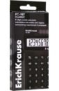 Обложка Калькулятор карманный 8-разрядов PC-987 Classic, черный