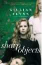 Flynn Gillian Sharp Objects flynn gillian sharp objects