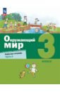 Окружающий мир. 3 класс. Рабочая тетрадь. В 2-х частях - Вахрушев Александр Александрович