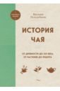 История чая. От древности до ХХI века. От растения до рецепта