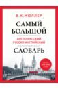 Самый большой англо-русский русско-английский словарь. Около 500 000 слов