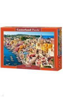 

Puzzle-500 Корричелла, Италия