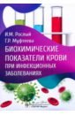 Биохимические показатели крови при инфекционных заболеваниях - Рослый Игорь Михайлович, Муфтеева Гузель Рафаэлевна