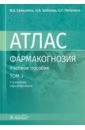 Фармакогнозия. Атлас. В 3-х томах. Том 3. Лекарственное растительное сырье, сборы - Самылина Ирина Александровна, Бобкова Наталья Владимировна, Потанина Ольга Георгиевна