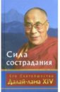 Далай-Лама Сила сострадания алан джейкобс далай лама xiv великий будда сострадания