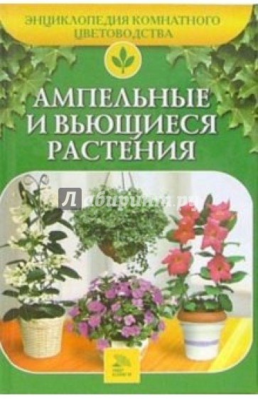 Ампельные и вьющиеся растения