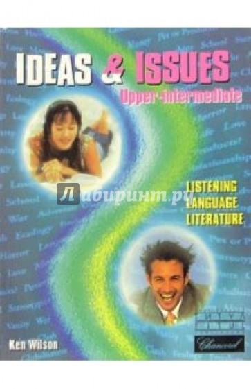 Ideas & Issues. Upper-Intermediate