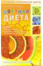 семидневная цветная диета Вишневская Анна Владимировна Цветная диета