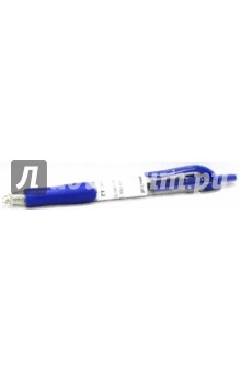 Ручка гелевая Silwerhof Premium синяя (011223-02).