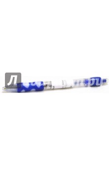 Ручка гелевая Silwerhof Premium синяя (011224-02).