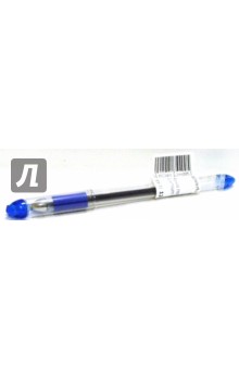Ручка гелевая Silwerhof Premium синяя (011208-02).