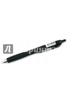 Ручка гелевая Silwerhof Premium черная (011226-01).