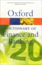 Dictionary of Finance and Banking цена и фото