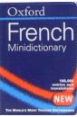 French Minidictionary minidictionary thesaurus
