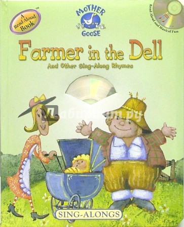 Farmer in the Dell (+CD)