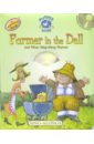 Farmer in the Dell (+CD) астафьева мария дмитриевна праздники для детей изучающих английский язык сборник сценариев праздников для детей 6 7 лет