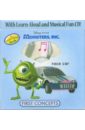 Monsters, Inc (6 книг + CD) кипелов – хх коллекционное подарочное издание 7 cd