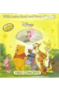 комплект “все для егэ” английский язык комплект из 6 и книг Winnie the Pooh. First Concepts (6 книг + CD)