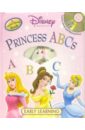 Princess. ABCs (+ CD) английский язык базовый уровень аудио cd