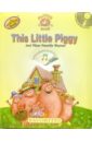 This Little Piggy (+CD) миловидов в английский язык cd