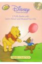 Winnie & Friends Coll: Pooh & Piglet. Pooh & Roo: 2 книги + 2 CD книжки картонки мозаика kids интерактивная сказка волк и козлята 2 е издание