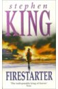 King Stephen Firestarter stephen king the shining