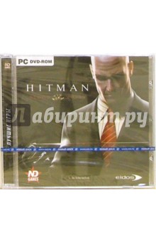 Hitman: Blood Money (DVD).