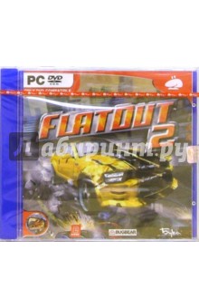 FlatOut 2 (DVDpc).