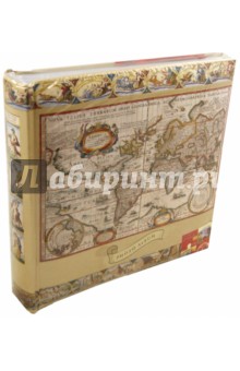 8736  Antique Map (LM-4R200CPPBB)