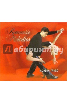 CD Modern Tango.