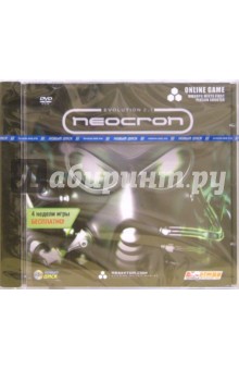 CD. Neocron 2.1 Evolution (PC-DVD)