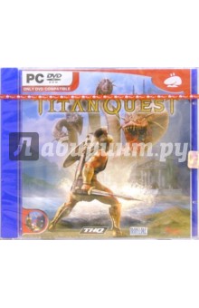 Titan Quest (DVDpc).