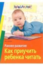 Штейн Ася Раннее развитие. Как приучить ребенка читать данилова елена алексеевна раннее развитие ребенка первый год