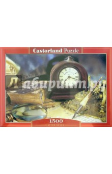 Puzzle-1500  После семи (С-150434).