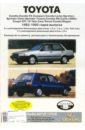 Toyota Corolla 1983-1992 годов выпуска (черно-белые, цветные схемы) toyota corolla petrol fuel pump sagemfrans 23222 21132