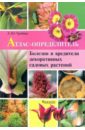 Трейвас Любовь Юрьевна Атлас-определитель болезней и вредителей декоративных садовых растений