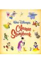 Disney: Classic Storybook (Классические сказки). На английском языке a treasury of beautiful stories